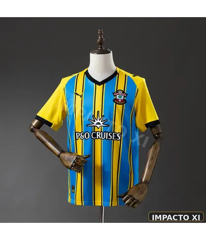 Camiseta Southampton visitante 2025/26