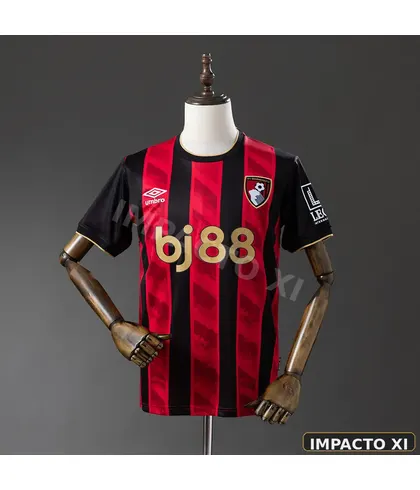 Camiseta Bournemouth local 2025/26