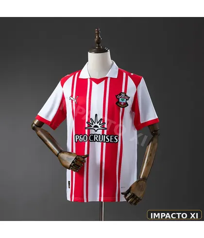 Camiseta Southampton local 2025/26
