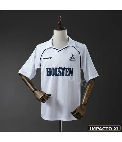 Camiseta retro Tottenham Hotspur local 1987/89