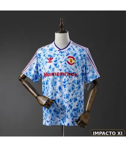 Camiseta retro Manchester United especial edición especial