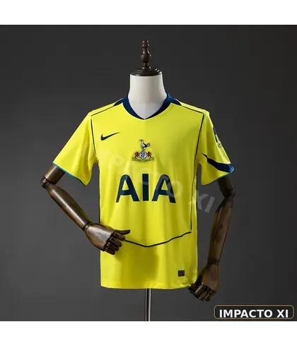 Camiseta Tottenham Hotspur tercera 2025/26