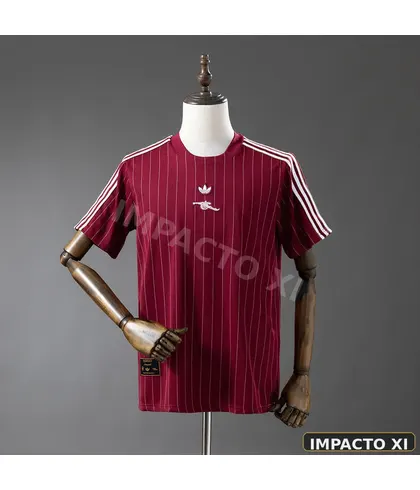 Camiseta lifestyle Arsenal especial 2025/26 edición especial · Red Jersey