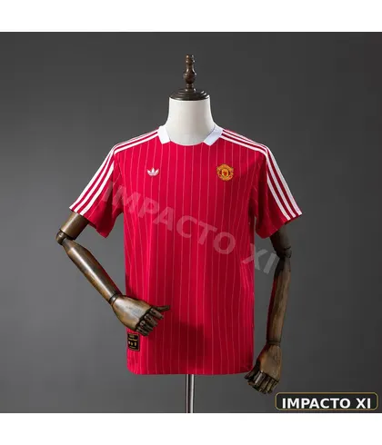Camiseta lifestyle Manchester United especial 2025/26 edición especial · Red Jersey