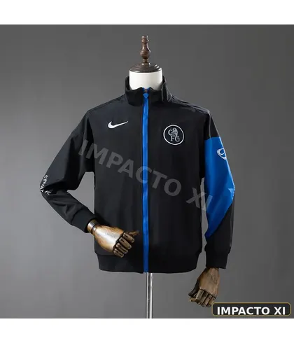 Cortavientos Chelsea · Black