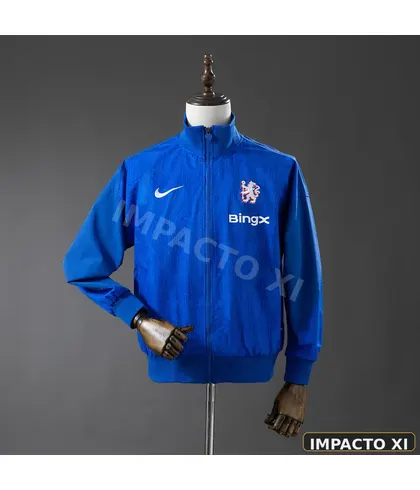 Cortavientos Chelsea · Blue