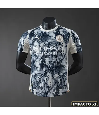 Camiseta Manchester City especial 2025/26 versión jugador edición especial