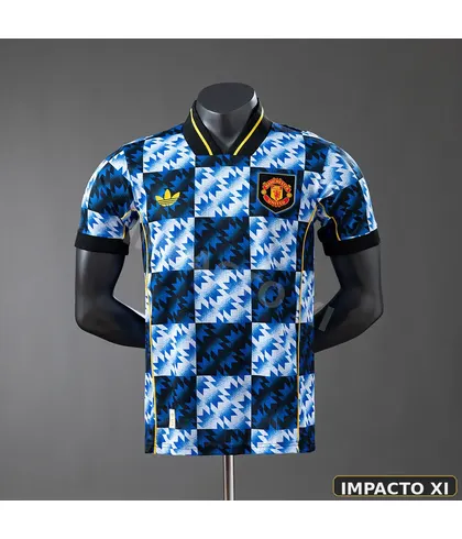 Camiseta Manchester United 2025/26 versión jugador