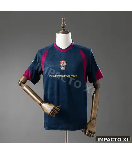 Camiseta retro West Ham United local 2010 edición especial