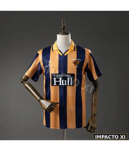 Camiseta retro Hull City local 1994/98