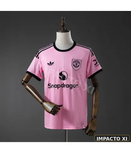 Camiseta Manchester United tercera 2025/26 portero