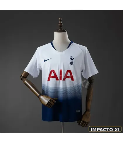 Camiseta retro Tottenham Hotspur local 2018/19