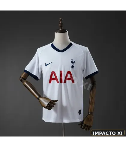 Camiseta retro Tottenham Hotspur local 2019/20