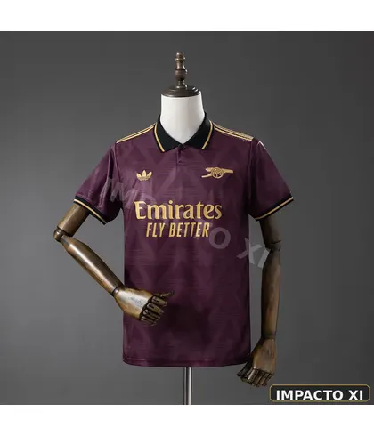 Camiseta Arsenal especial 2025/26 edición especial