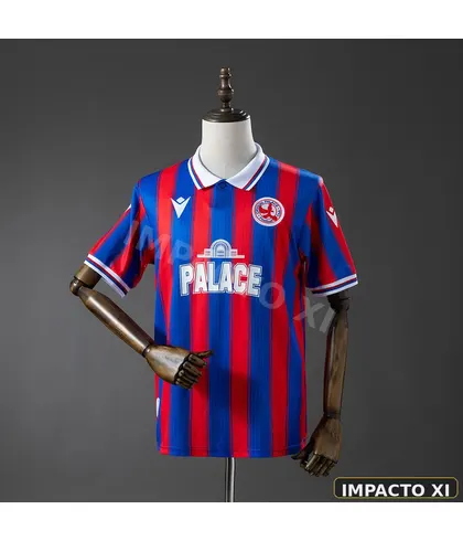 Camiseta Crystal Palace especial 2025/26 edición especial