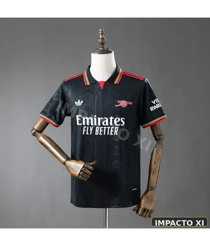 Camiseta Arsenal especial 2025/26 edición especial
