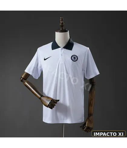 Polo Chelsea 2025/26 · White