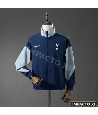 Cortavientos Tottenham Hotspur 2025/26 · Navy Blue
