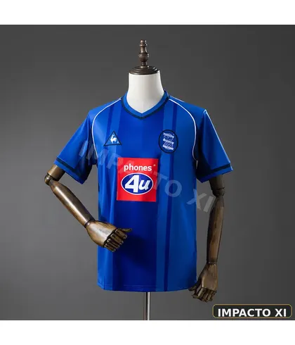 Camiseta retro Birmingham City local 2002/03