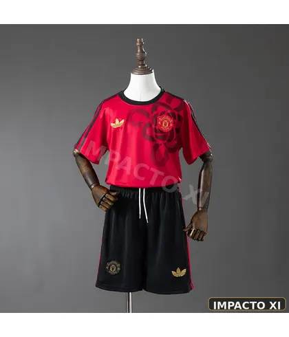 Camiseta Manchester United especial 2025/26 niño edición especial