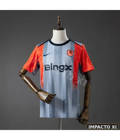 Camiseta prepartido Chelsea 2026/27
