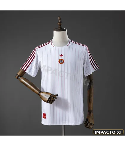 Camiseta lifestyle Chelsea · Terrace Icons · White