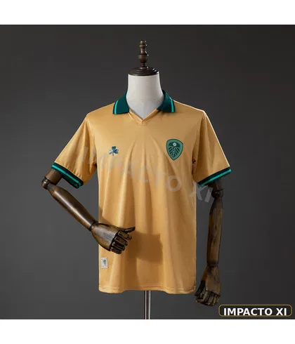 Camiseta Leeds United especial 2026/27 · St. Patrick's Day
