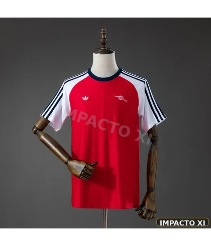 Camiseta lifestyle Arsenal · Terrace Icons · Red