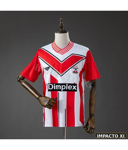 Camiseta retro Southampton local 1993