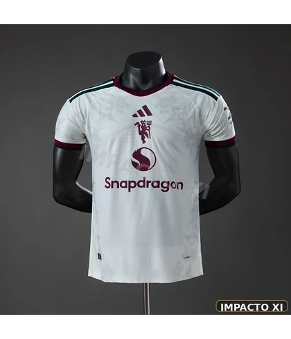 Camiseta Manchester United tercera 2026/27 versión jugador