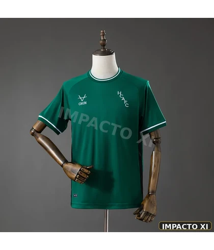 Camiseta Hull City portero 2026/27