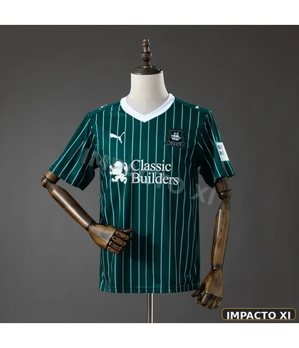 Camiseta Plymouth Argyle local 2026/27