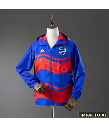 Cortavientos Arsenal 2025/26