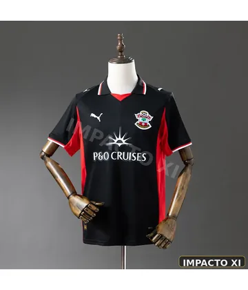Camiseta Southampton tercera 2025/26