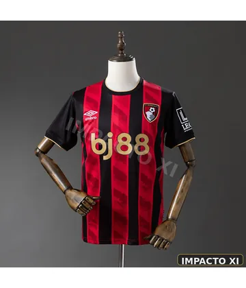 Camiseta Bournemouth local 2025/26