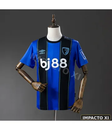 Camiseta Bournemouth visitante 2025/26