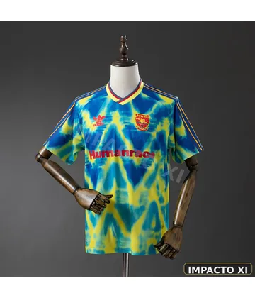 Camiseta retro Arsenal especial edición especial