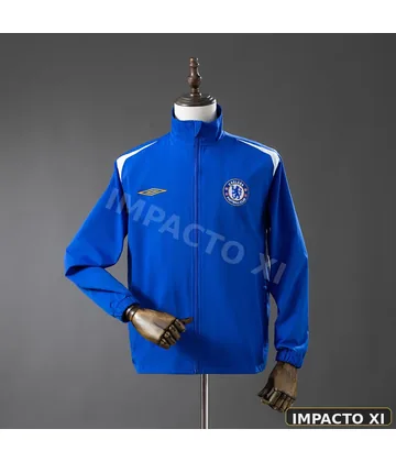 Cortavientos Chelsea 2005/06 · Blue