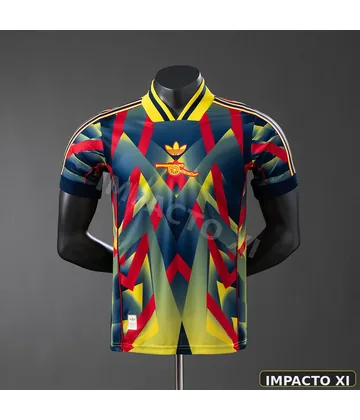 Camiseta Arsenal 2025/26 versión jugador