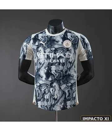 Camiseta Manchester City especial 2025/26 versión jugador edición especial