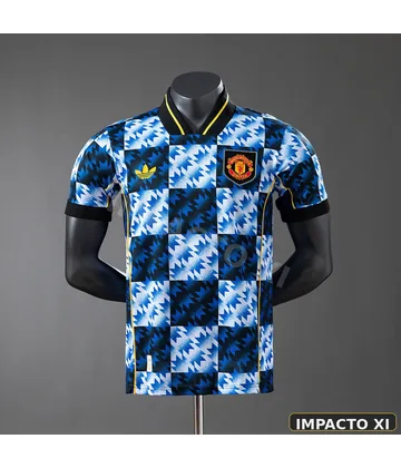 Camiseta Manchester United 2025/26 versión jugador