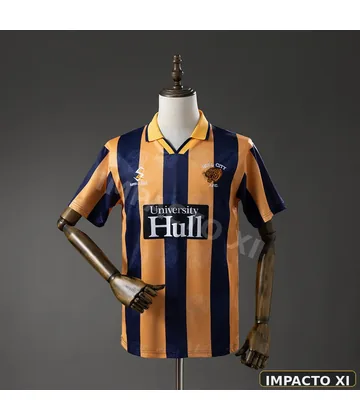 Camiseta retro Hull City local 1994/98