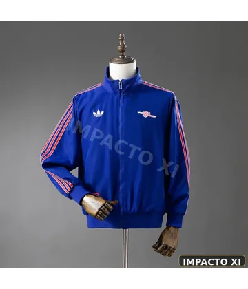Cortavientos Arsenal · Royal Blue