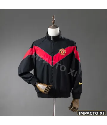 Cortavientos Manchester United 2006/07 · Black
