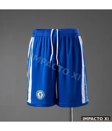 Pantalón corto retro Chelsea local 2011/12