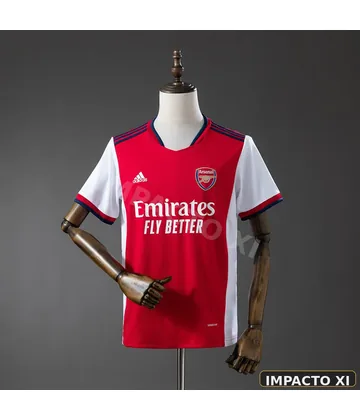 Camiseta retro Arsenal local 2021/22