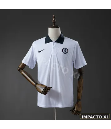 Polo Chelsea 2025/26 · White