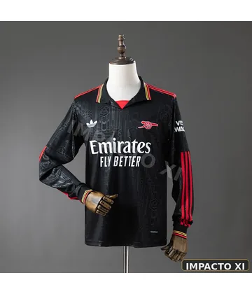 Camiseta Arsenal especial 2025/26 edición especial