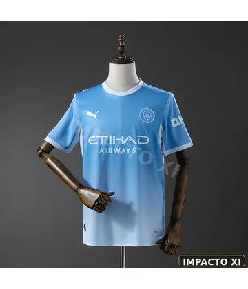 Camiseta Manchester City local 2026/27