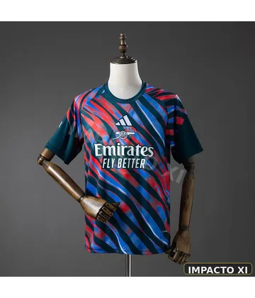 Camiseta prepartido Arsenal 2026/27
